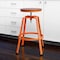 Short Cuts Krylon Fusion All-In-One Gloss Popsicle Orange Paint+Primer Spray Paint 12 oz K02718007 - alternate 2
